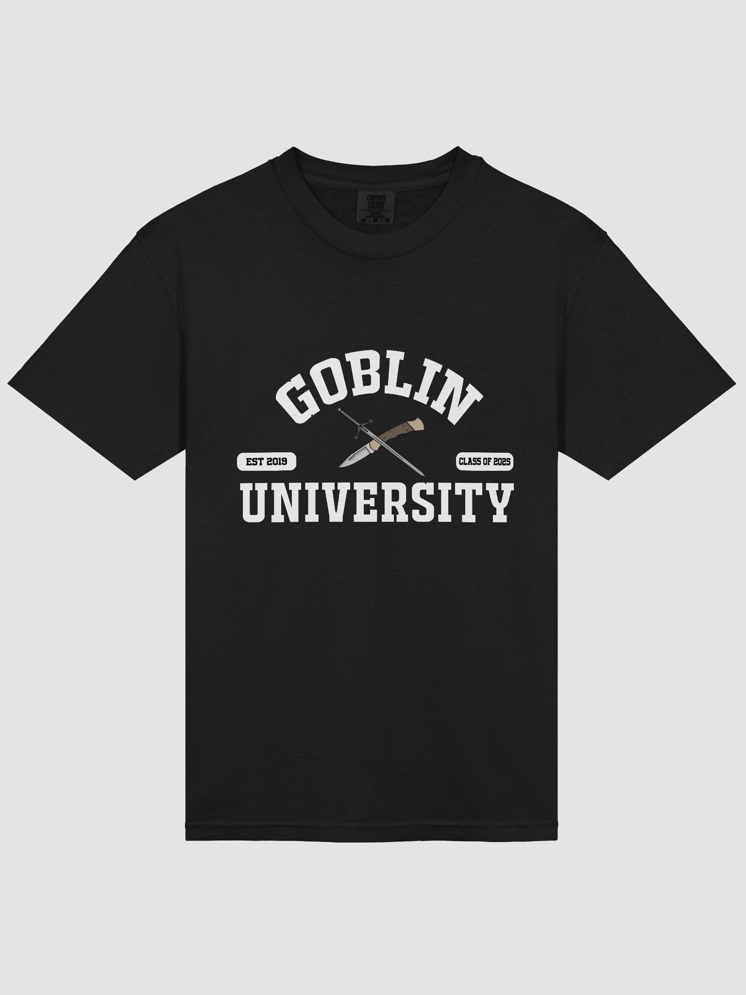 Goblin University White product image (13)
