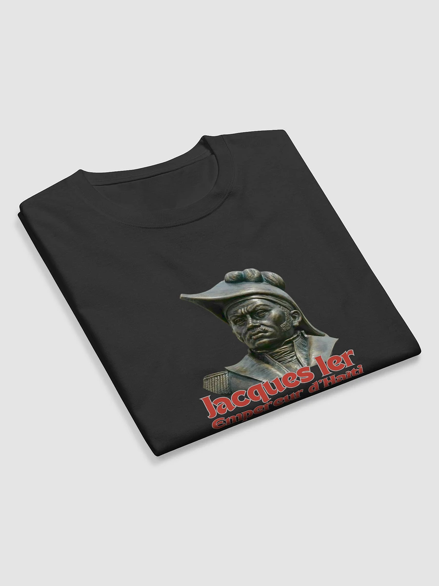 Jean-Jacques Dessalines Tribute Long Sleeve product image (5)