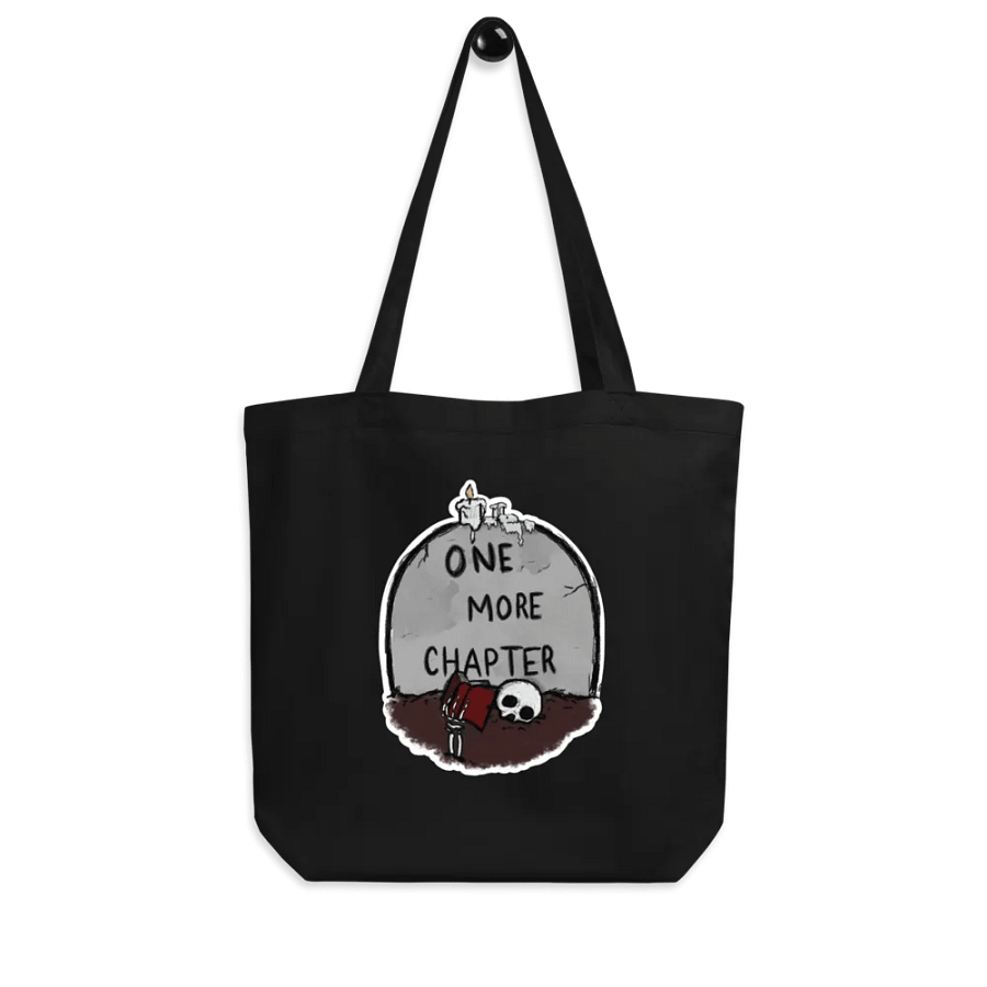 One More Chapter Tote Bag product image (7)