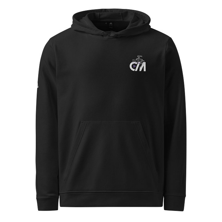 Minimalist Adidas Hoodie. product image (1)