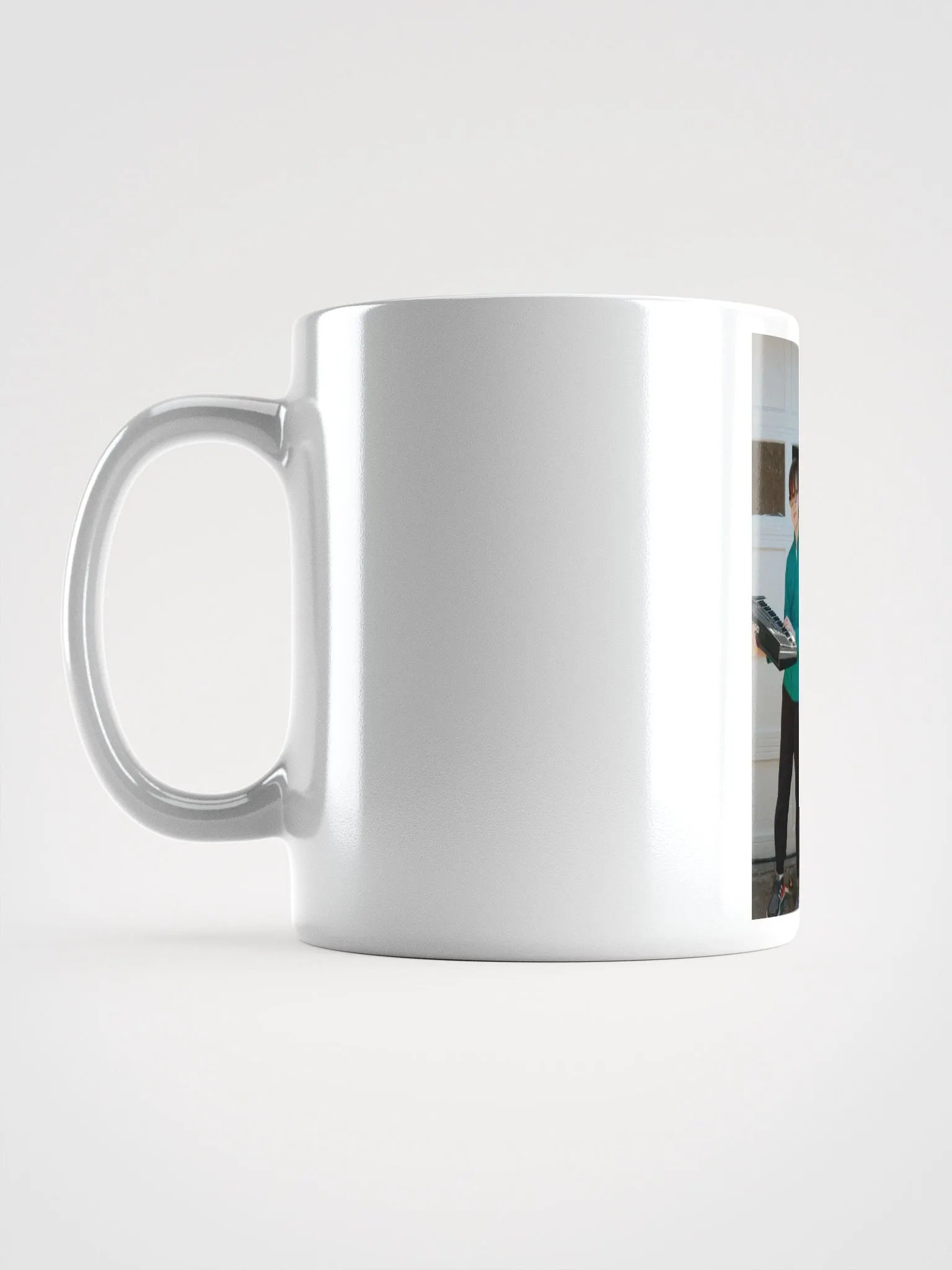 The Silver Bullets Mug product image (6)