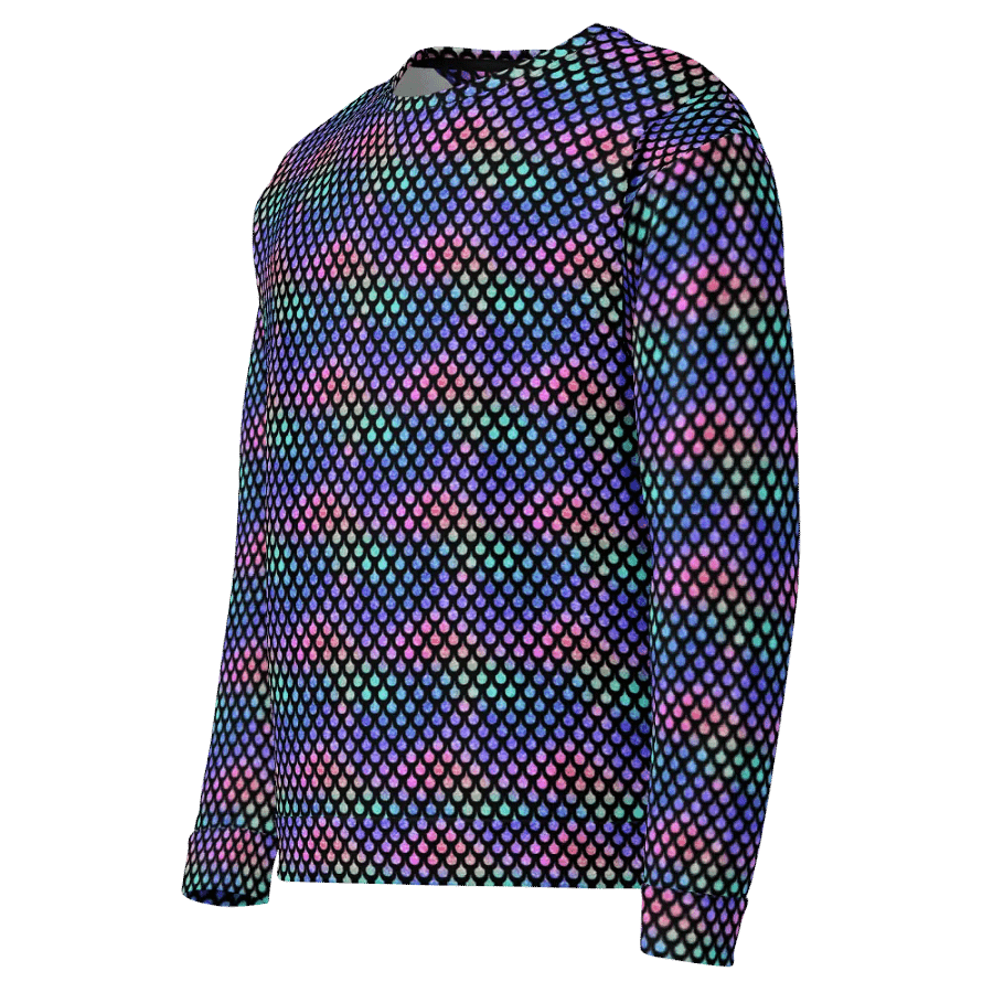 Rainbow Scales Unisex Sweatshirt product image (5)