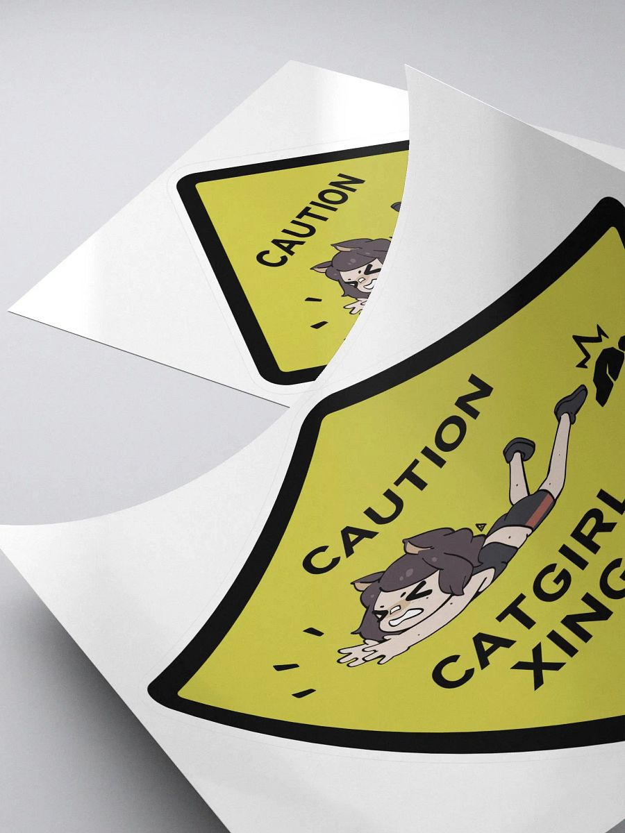 CATGIRL CROSSING product image (4)