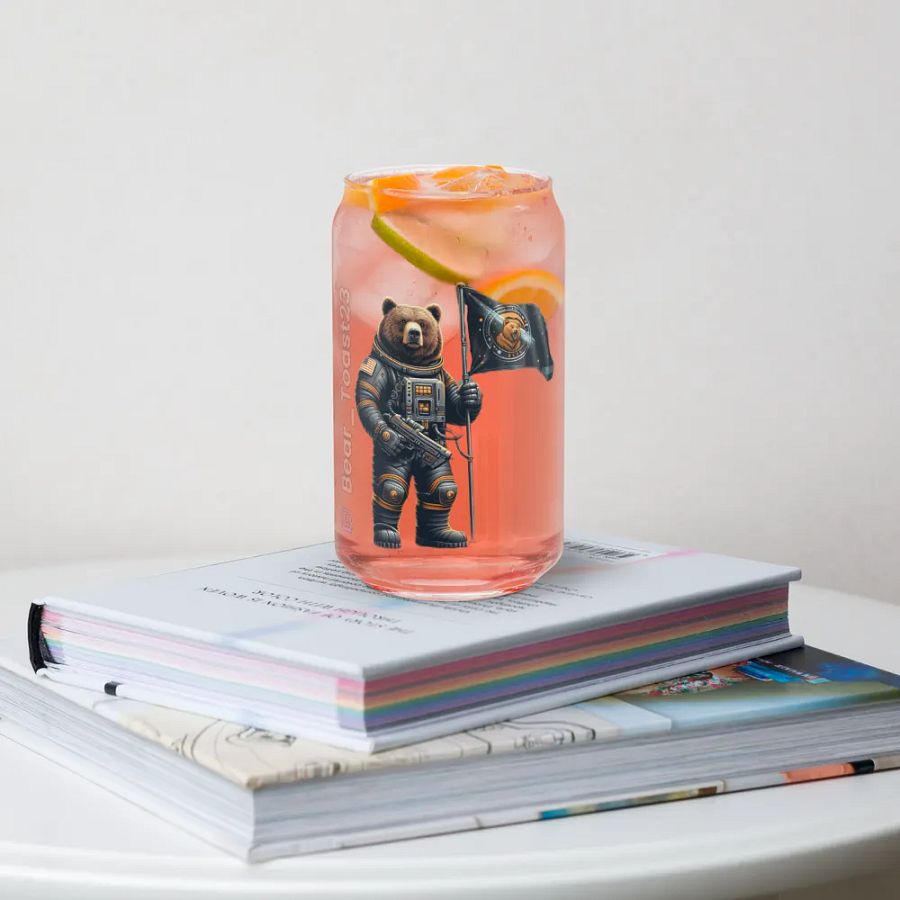 Bear Toast Soda Can product image (4)