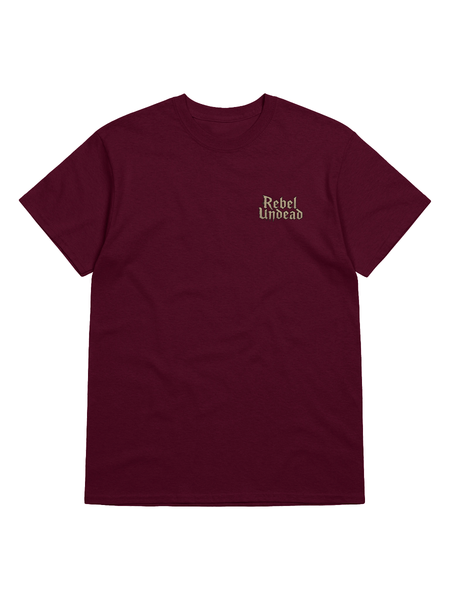 Rebel Undead Born 2 Ride Tee product image (4)