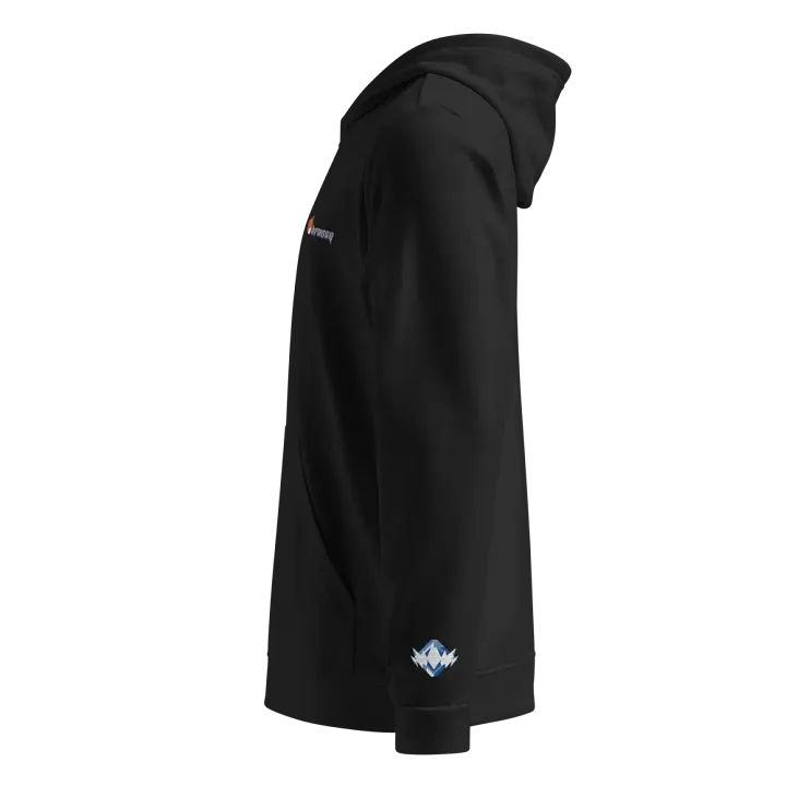 Brassy Adidas Hoodie product image (2)