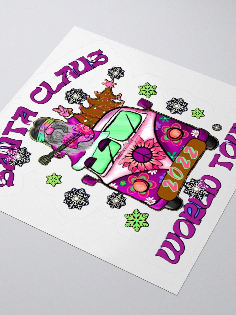 SANTA CLAUS WORLD TOUR product image (7)
