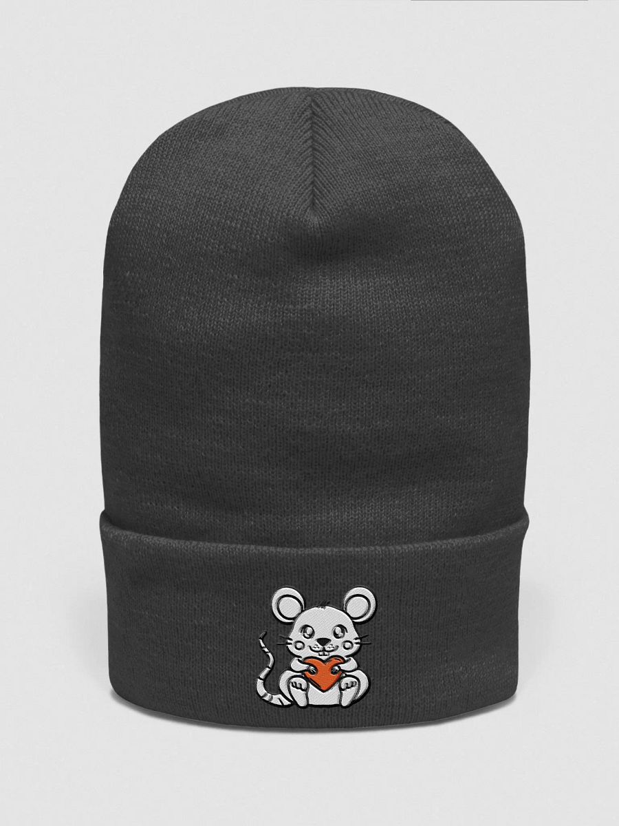 Rat Beanie product image (1)