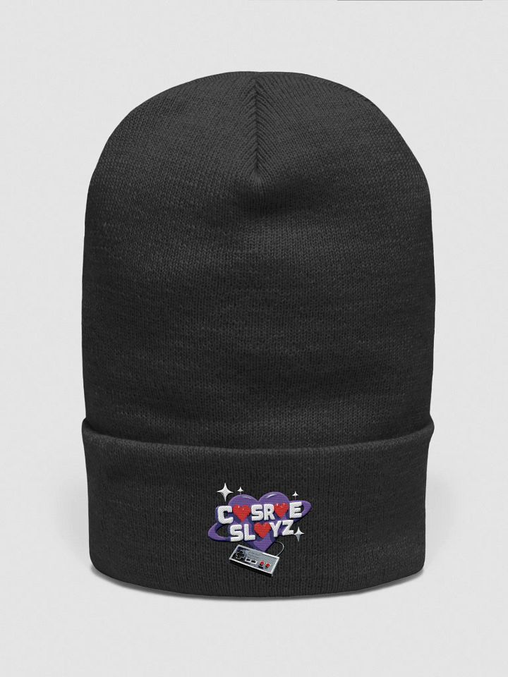 CasRaeSlayz Logo 2025 Beanie product image (8)