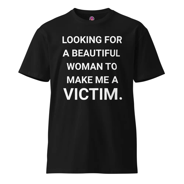 Looking For A Beautiful Woman Tee product image (2)