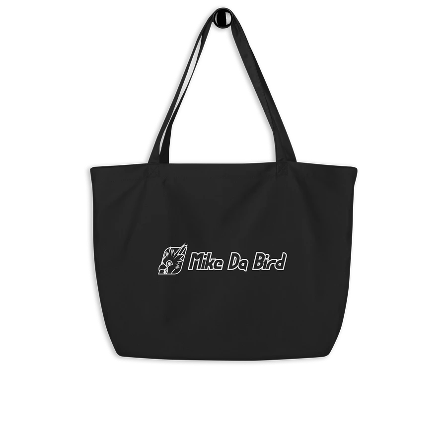 Large Eco Tote - Avatar Mondays Logo product image (8)