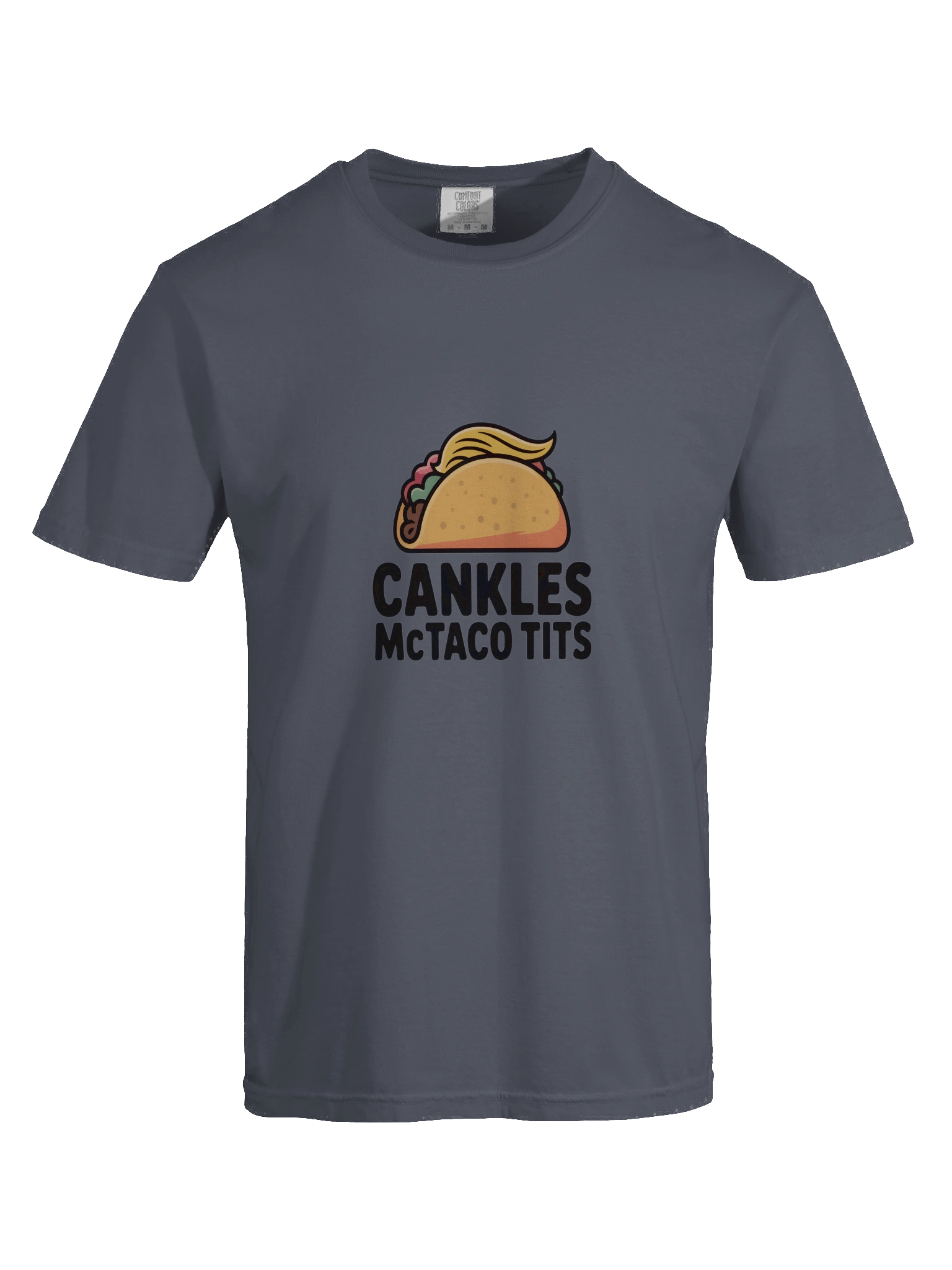 Cankles McTaco Tuesday Vibes Tee product image (7)