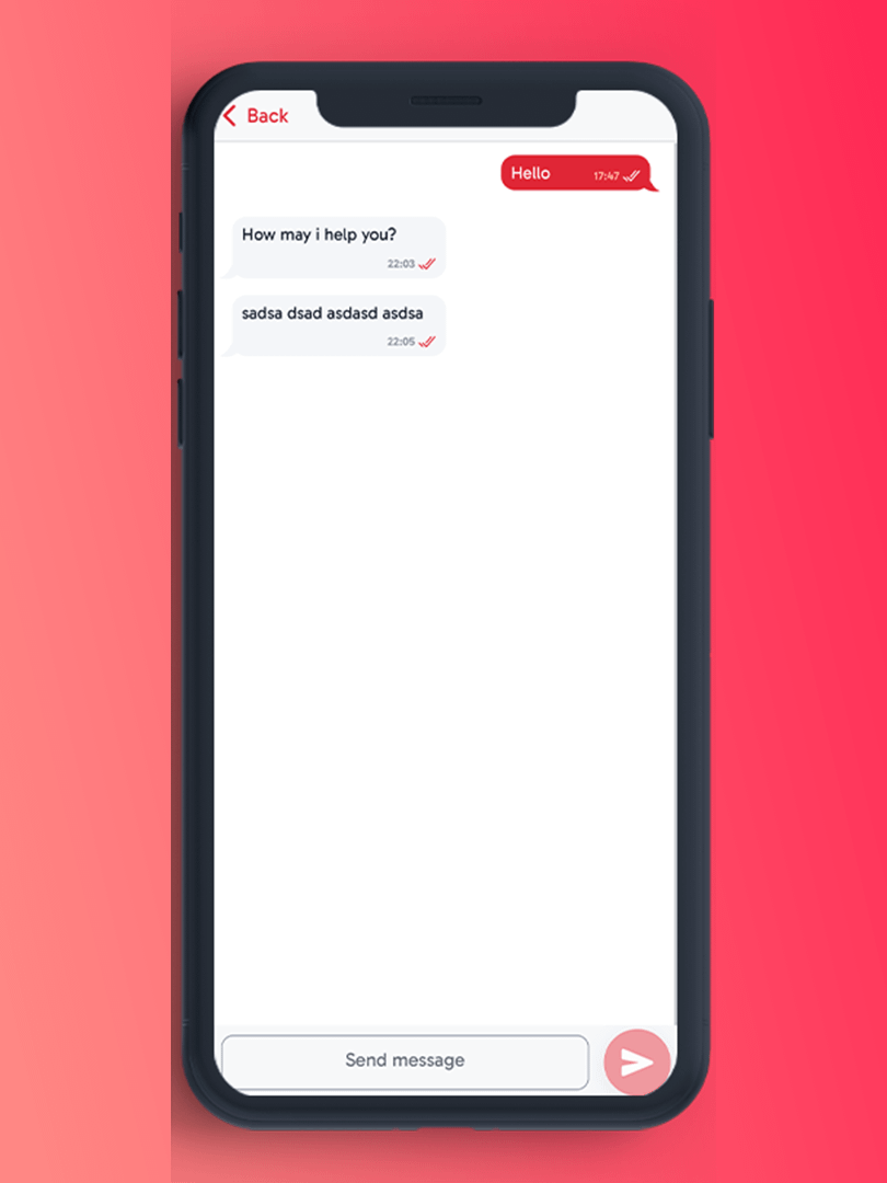 Ionic 8+ Food Delivery Apps, Angular 17+ Admin Panel with Firebase product image (5)