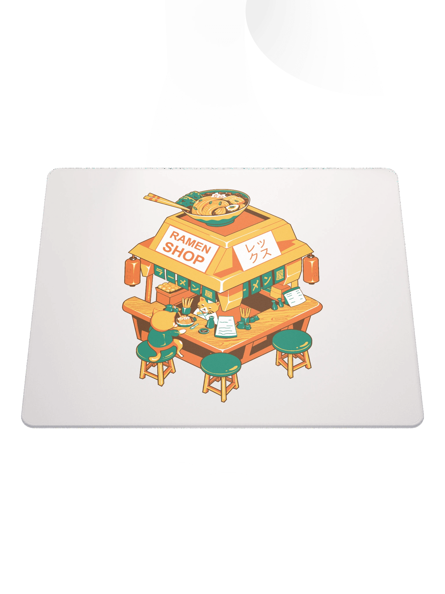 Ramen Shop Deskmat product image (1)
