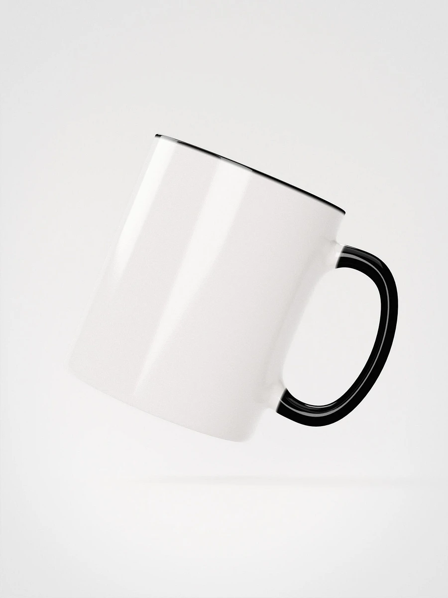 The Unknown Mug w/ Color inside product image (3)