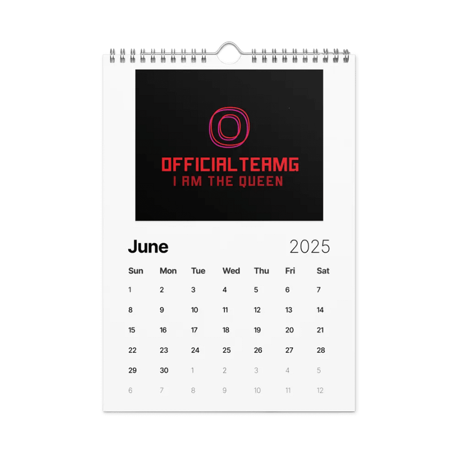 2025 Calendar product image (8)