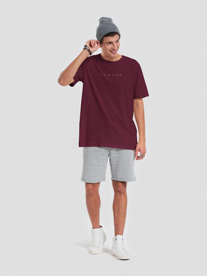 Men's Super Soft 'Ellie Fier' Classic Style Tee product image (1)