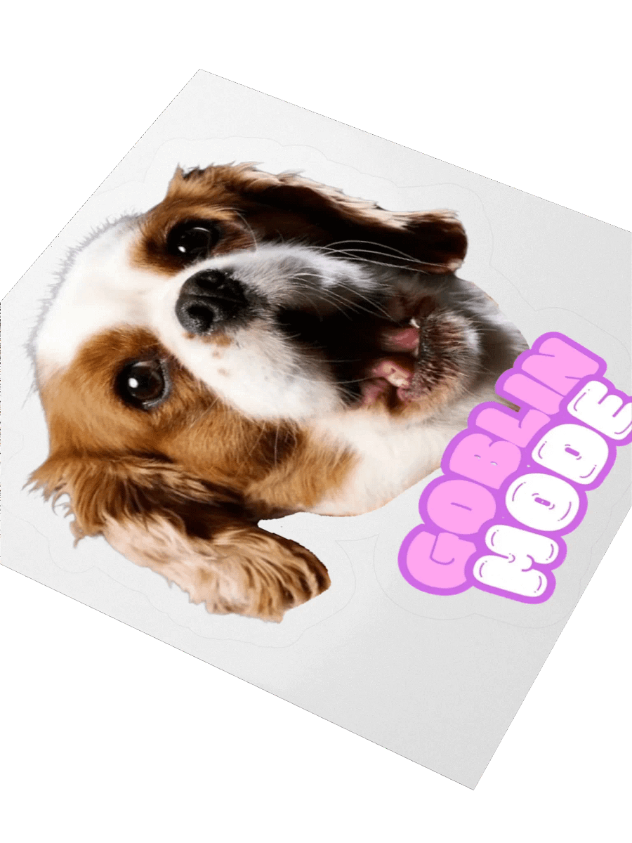 Angry boi stickers product image (3)