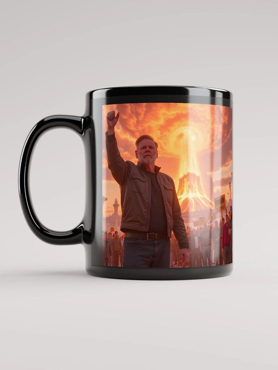 Free Xenu Mug (Black) product image (11)