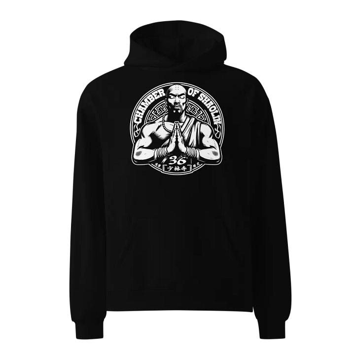 The 36th Chamber of Shaolin Premium Oversized Hoodie product image (1)