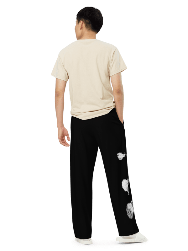 Inkblot no.4 | Lounge Pant | Wide Leg product image (3)
