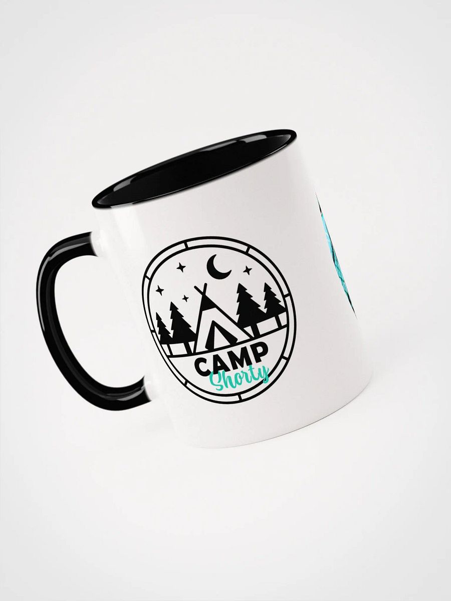 Miss Shorty and Camp Shorty Logo Ceramic Mug product image (5)