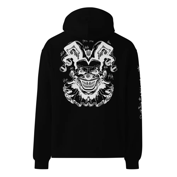 [ JEZTER DARK ] Oversized - Jumper // SYNS product image (2)