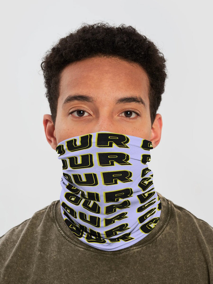TPC Operative Gaiter Artic Grey product image (1)