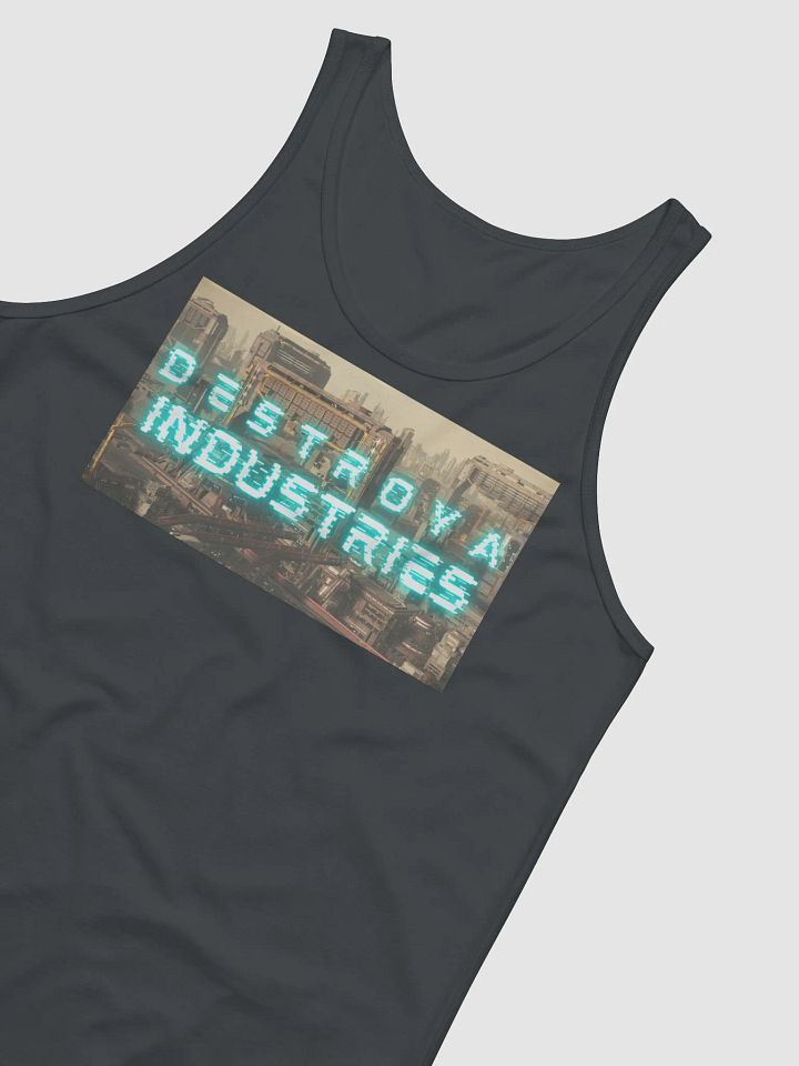 Uni-Sex Destroya Industries Tank product image (17)