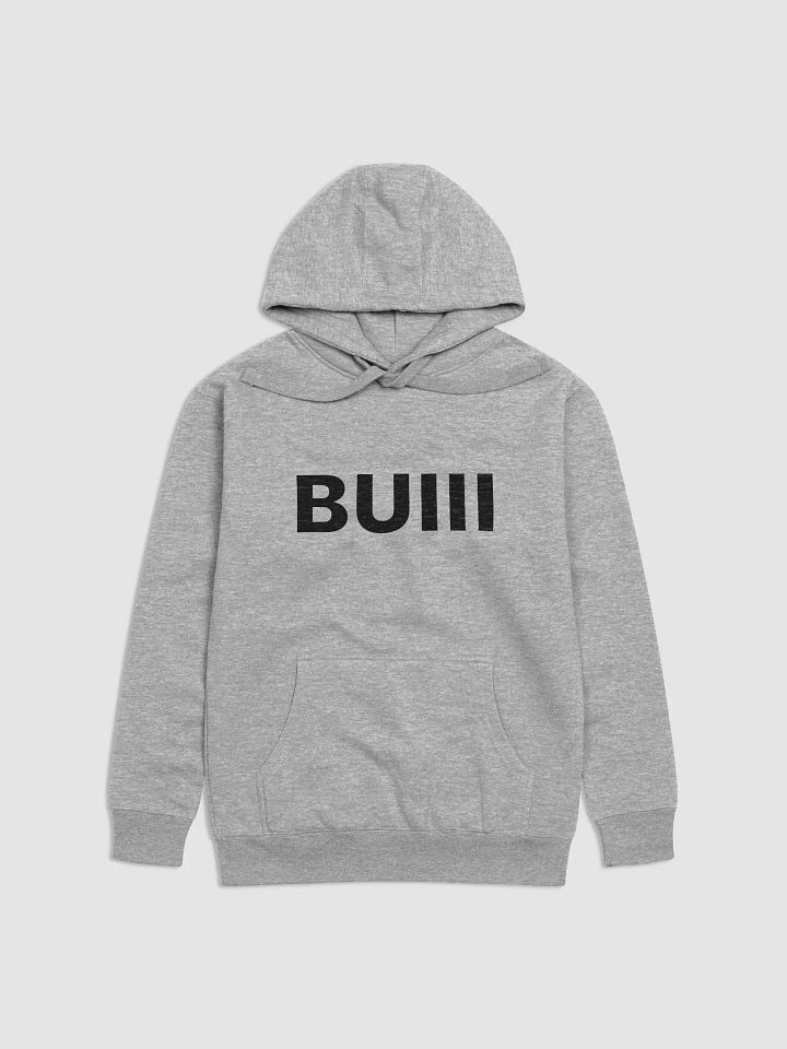 BUIII Originals Logo Black product image (3)