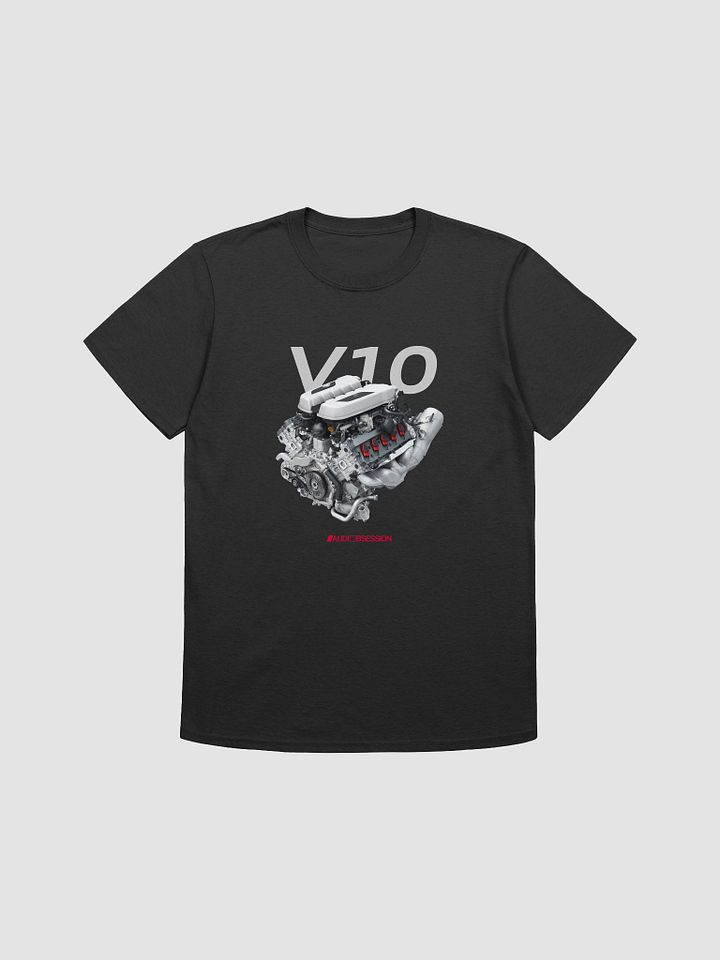 V10 Engine Performance Unisex T-Shirt product image (1)