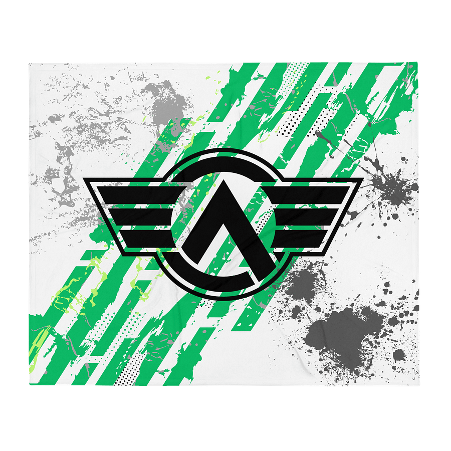 Aviators Throw Blanket product image (1)
