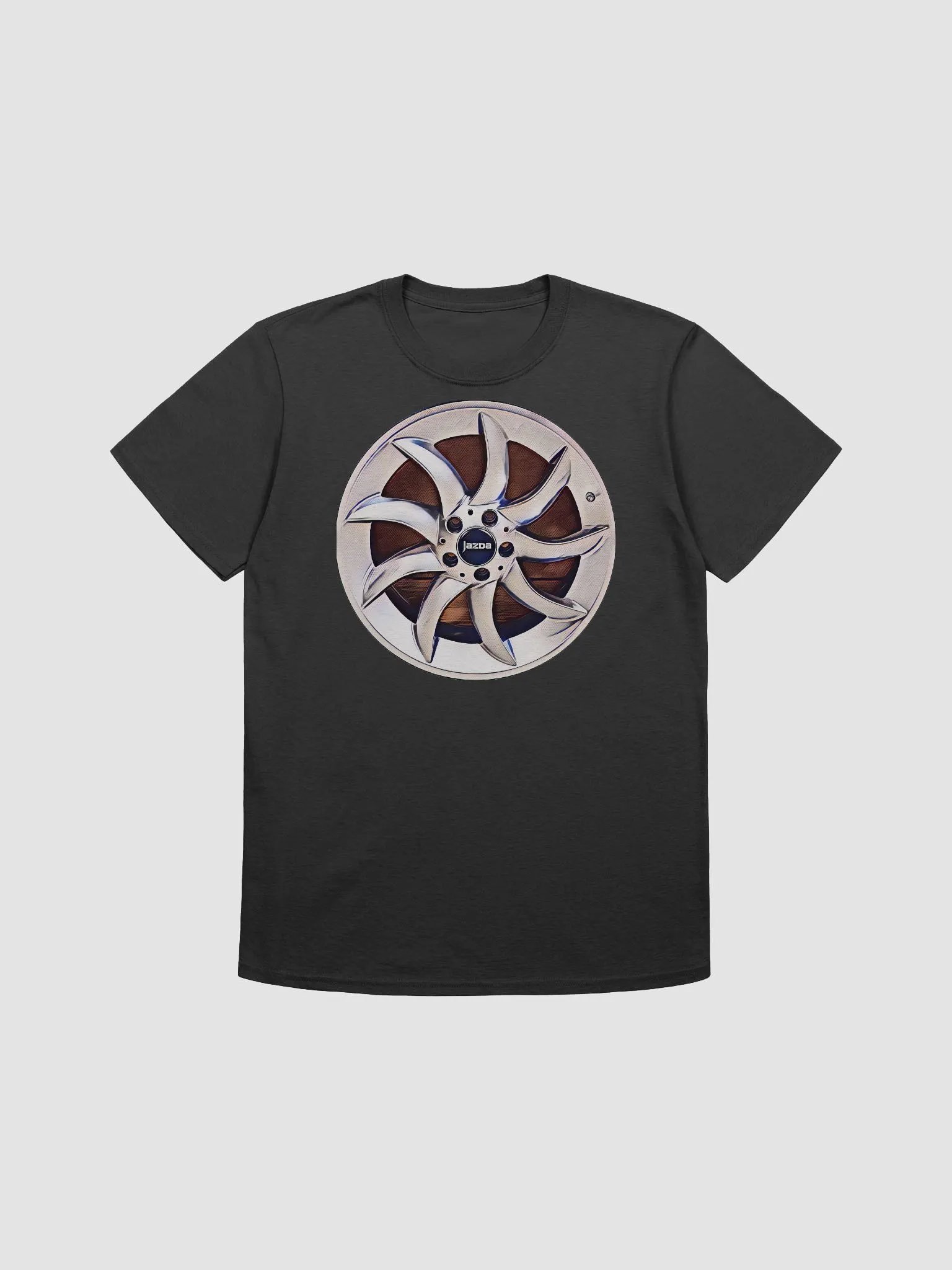 Mercedes-Benz SLR McLaren Tshirt product image (2)
