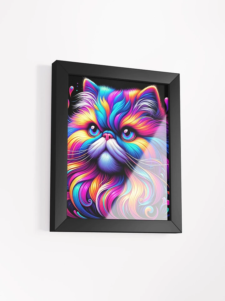 Framed High-Quality Matte Poster (in): Persian 2 product image (31)