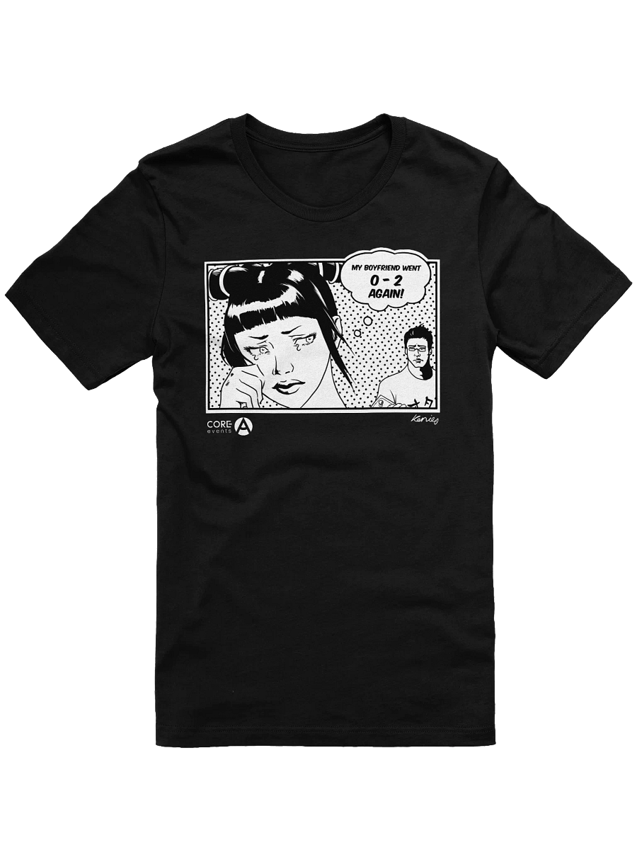 FGC Boyfriend T-Shirt Slim Fit product image (1)