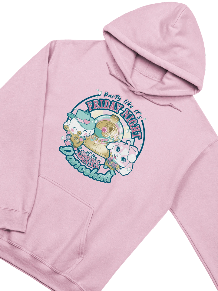 Friday Night at the Dancehall Hoodie product image (2)