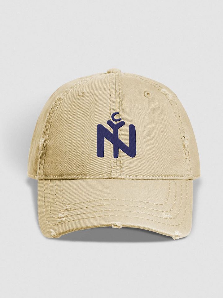 NYC - Distressed Cap product image (1)