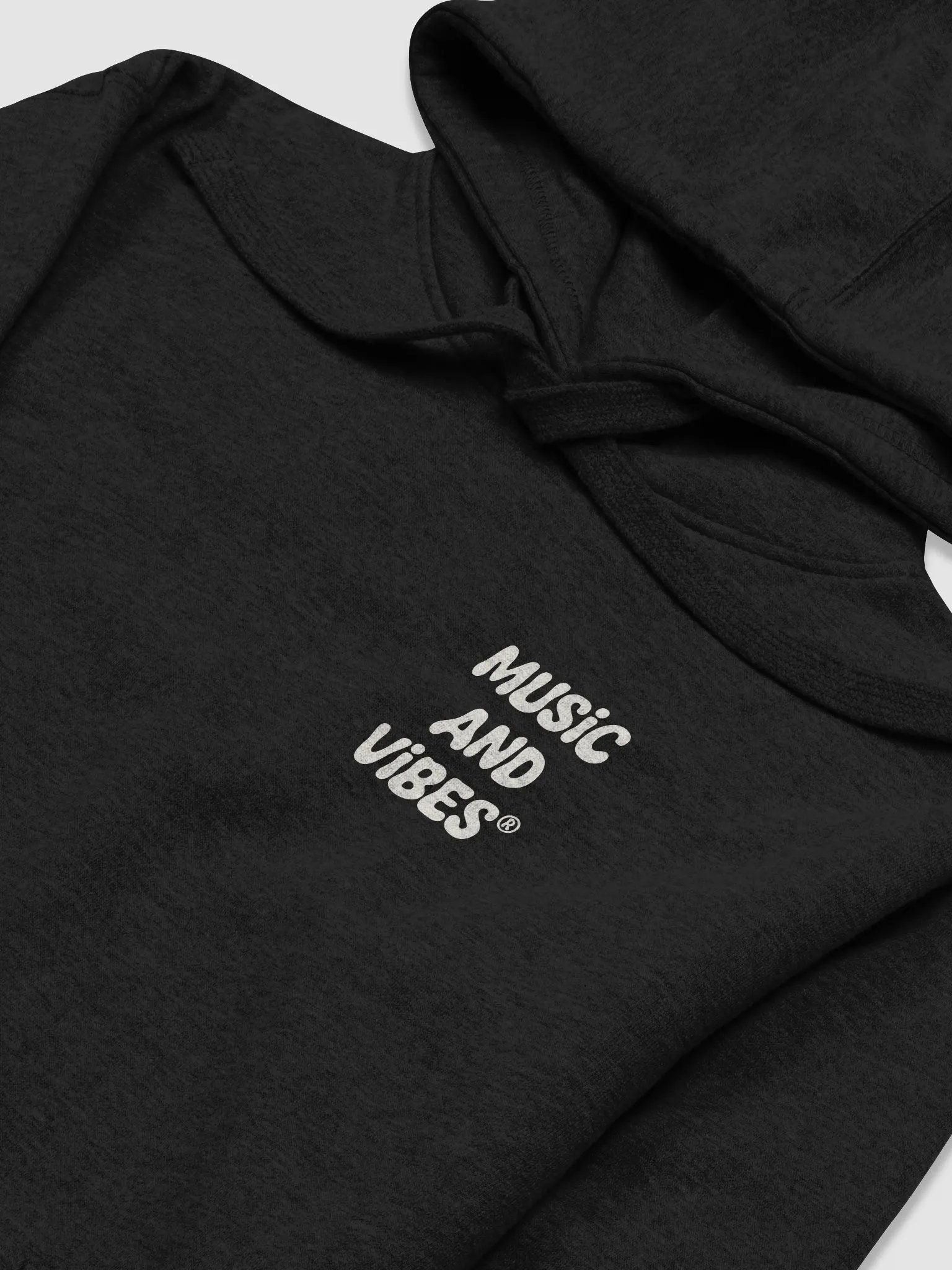 Music And Vibes® Flower Hoodie product image (4)