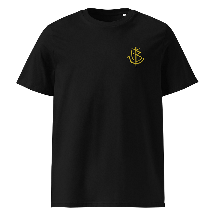 VBH DOUBLE PRINT ORGANIC TEE product image (3)