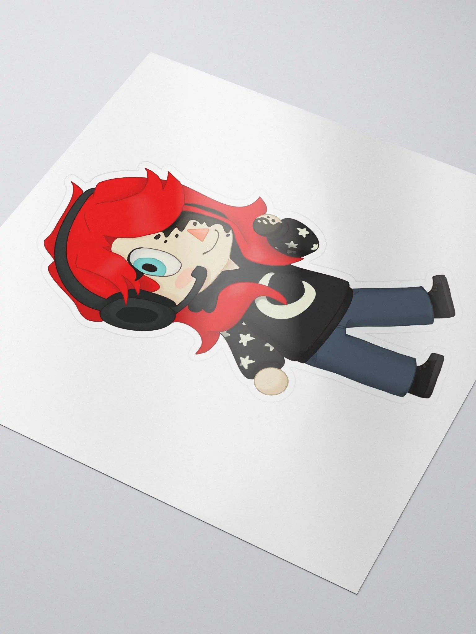 KBARR STICKER DESIGN WINNER!! product image (3)