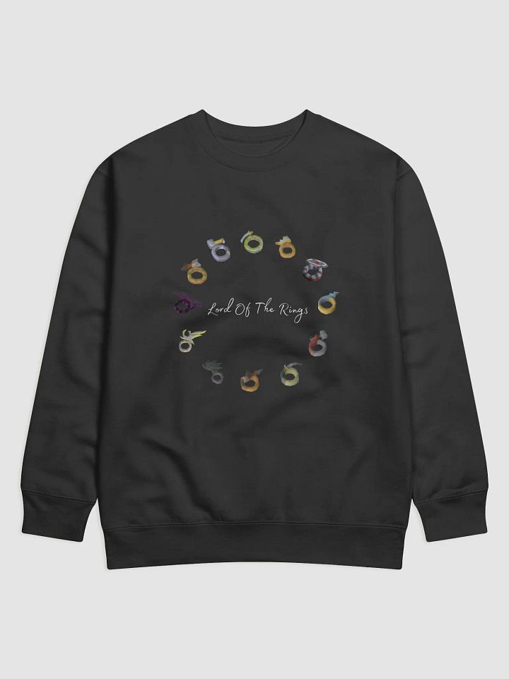 LOTR Sweatshirt product image (1)