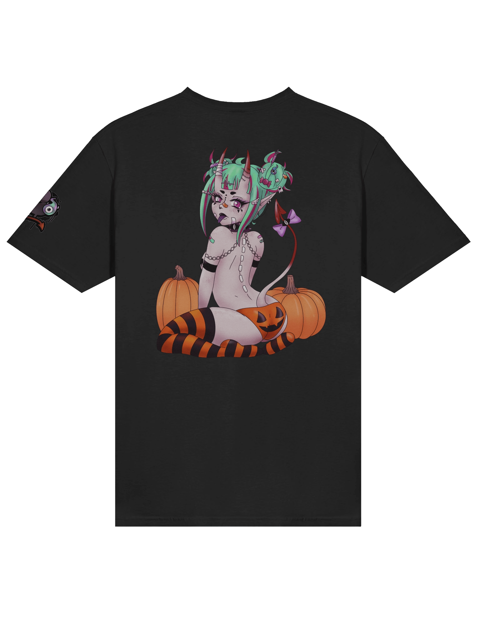 Pumpkin Booty Gar product image (1)