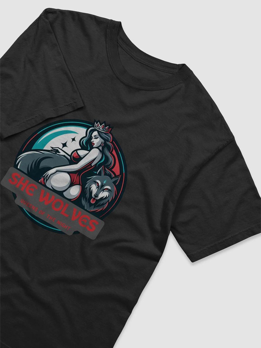 She Wolves: Queens of the Night T-Shirt product image (18)