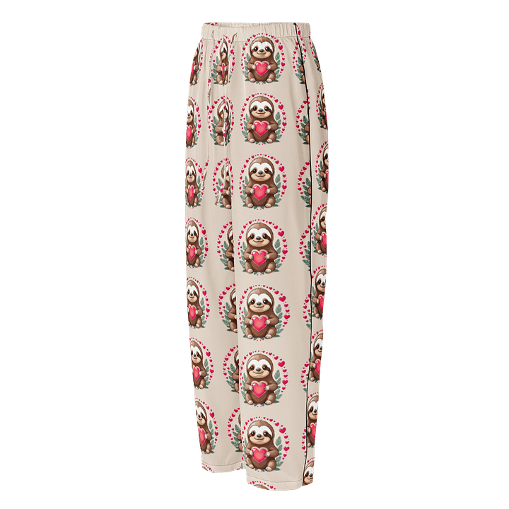 Dreamy Nights Silky Pajama Pants product image (1)