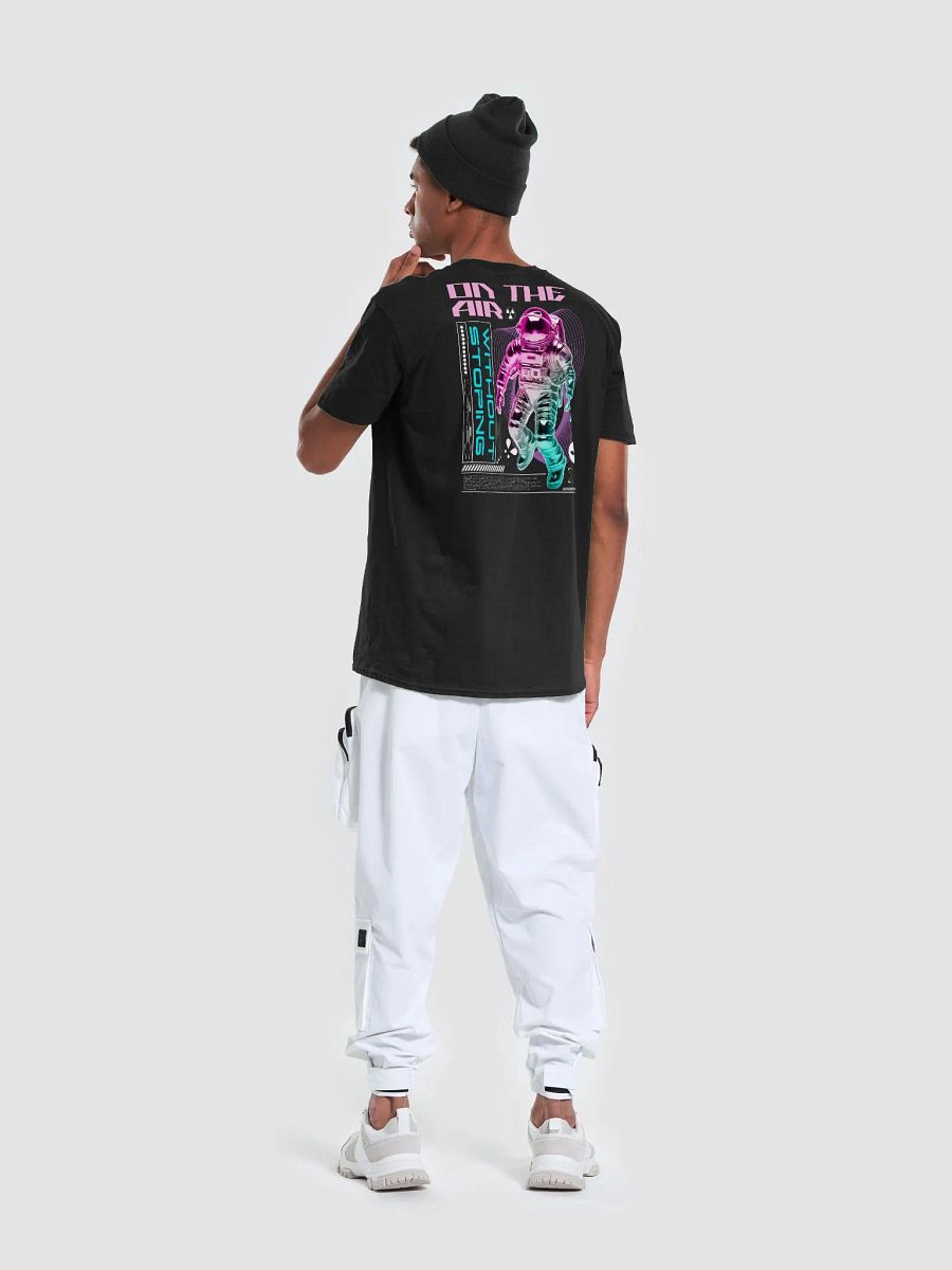 Galactic Explorer Reflective T-Shirt product image (11)