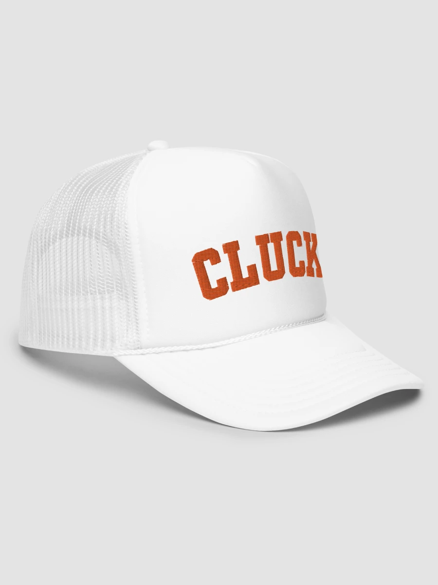 CLUCK Trucker Hat product image (5)