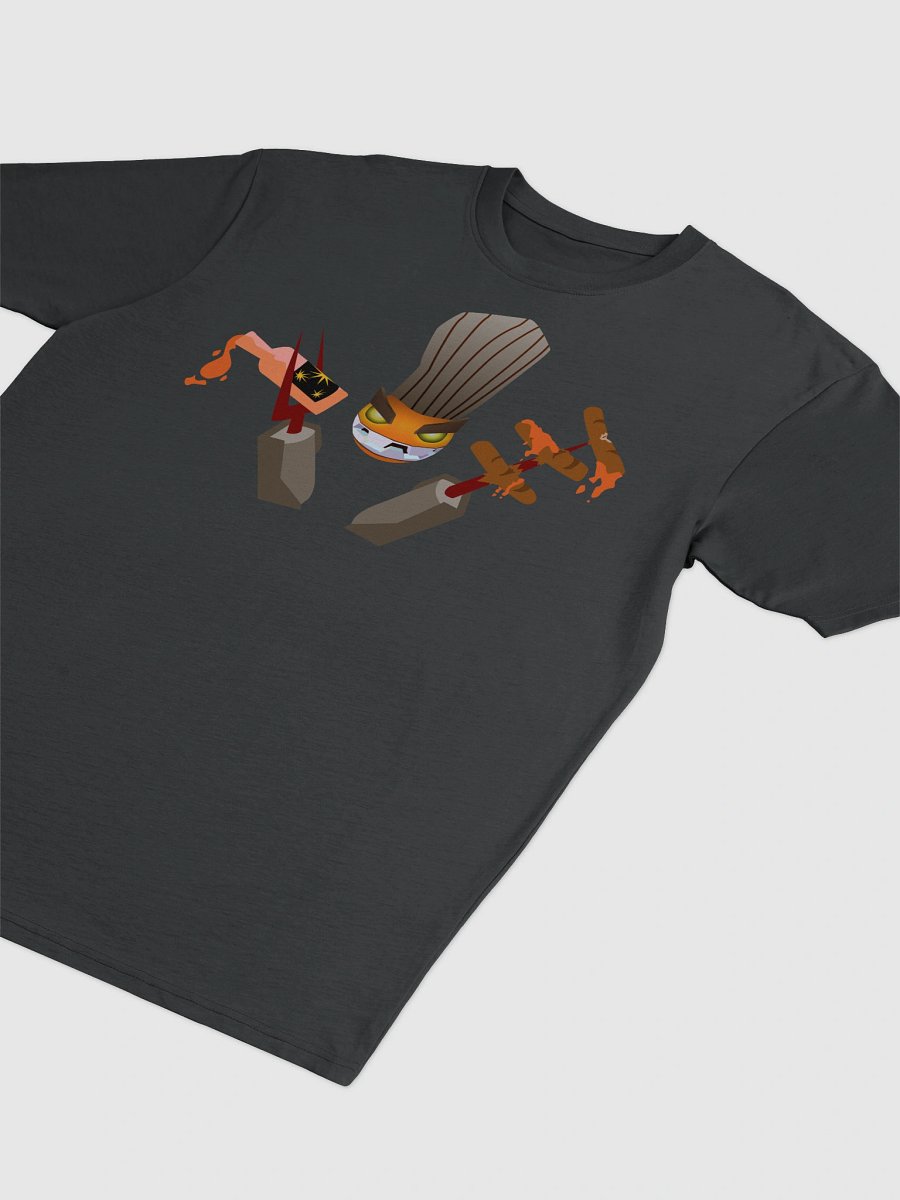 Grill-Bot T-shirt front design product image (22)