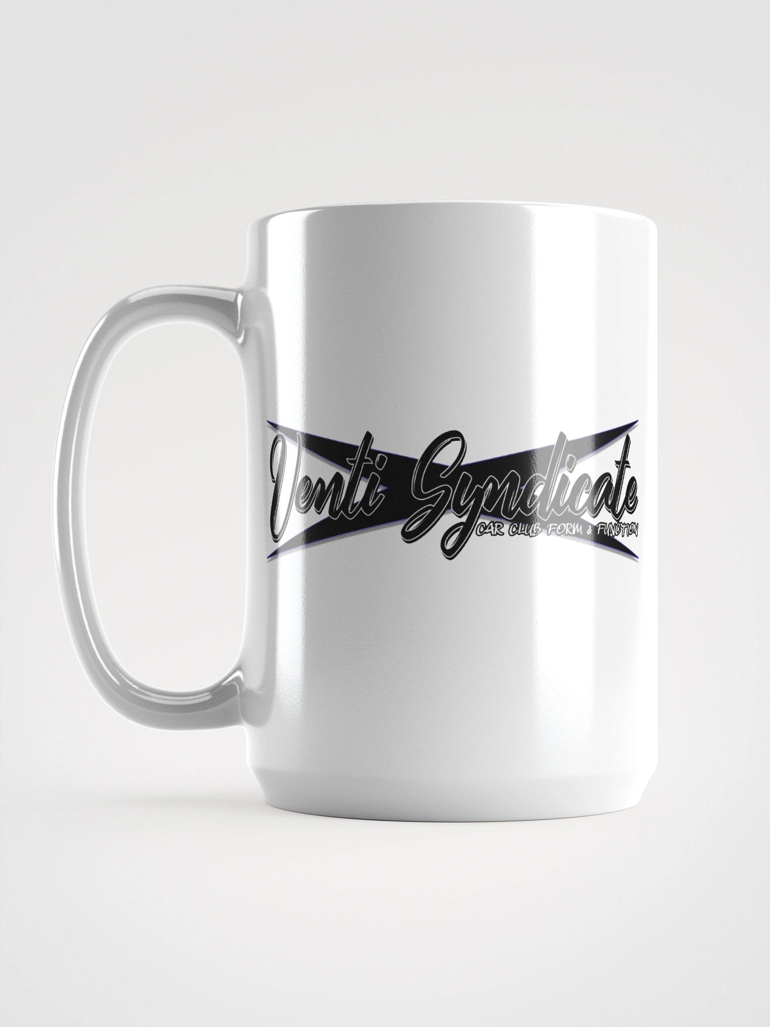 Vibrant Venti Syndicate Car Club Mug product image (6)