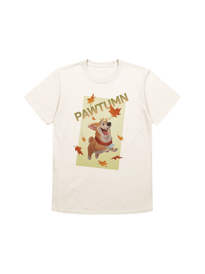 Pawtumn T-Shirt product image (1)