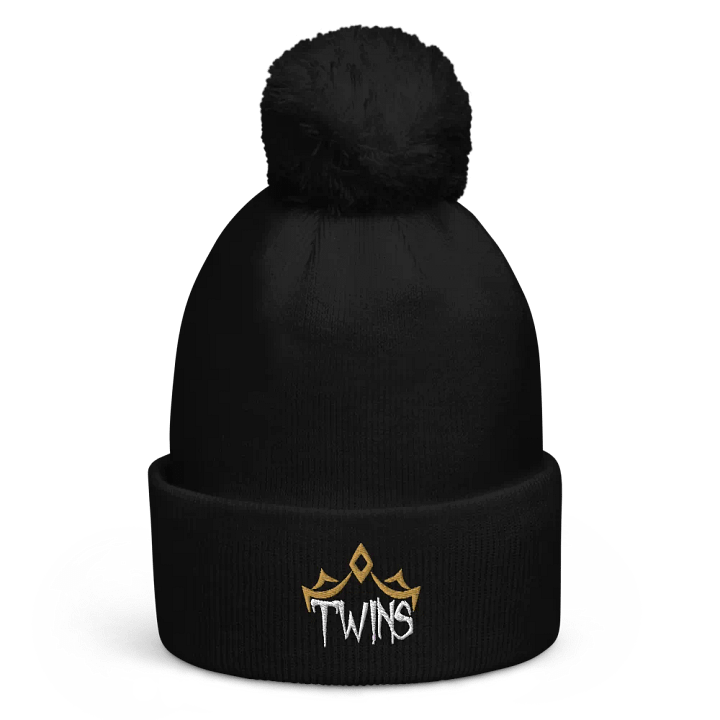 Twins Tyrant Beanie - Pom Pom product image (1)
